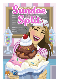 Sundae Split box art