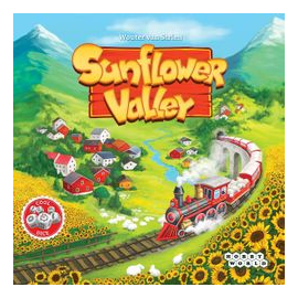 Sunflower Valley box art