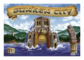 Sunken City box art