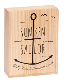 Sunken Sailor box art