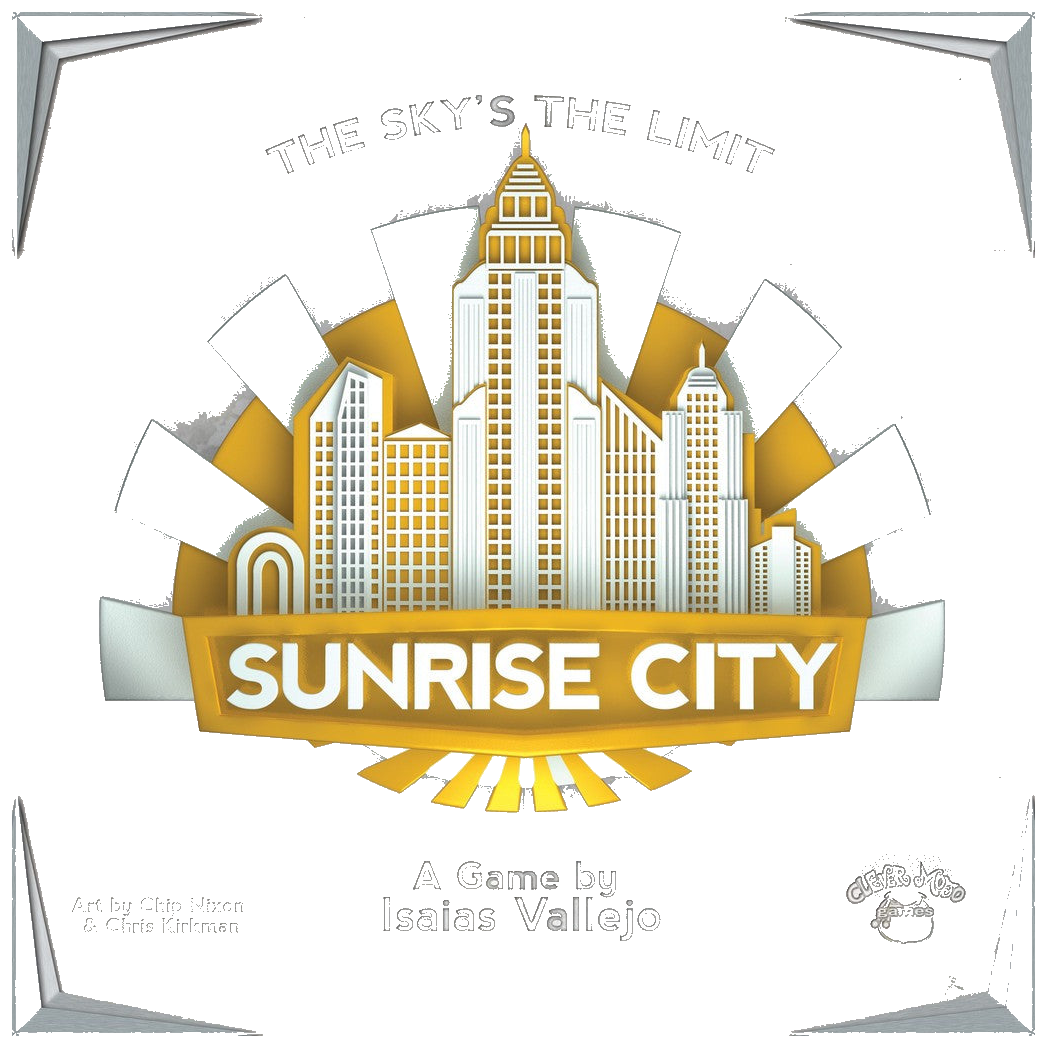 Sunrise City box art