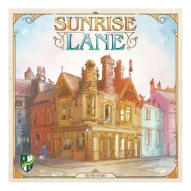 Sunrise Lane box art