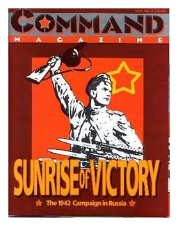 Sunrise Of Victory: The 1942 Campaign In Russia box art