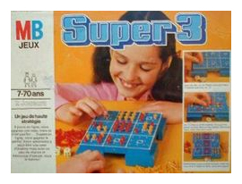 Super 3 box art