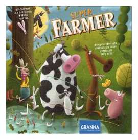 Super Farmer box art