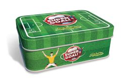 Super Goal! box art