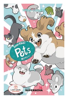 Super Kawaii Pets box art