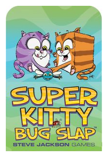 Super Kitty Bug Slap box art