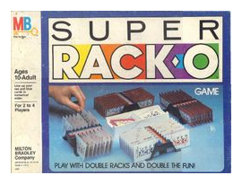 Super Rack-o box art