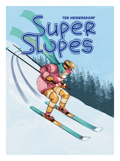 Super Slopes box art