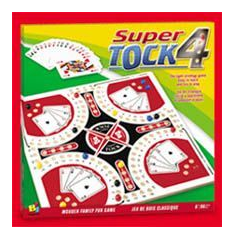Super Tock 4 box art