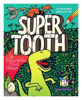 Super Tooth box art