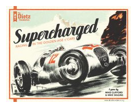 Supercharged box art
