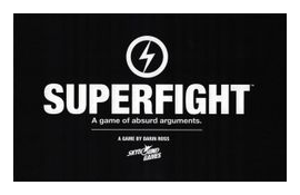 Superfight box art