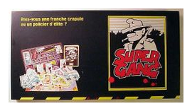 Supergang box art
