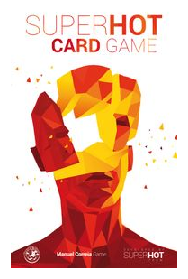 Superhot: The Card Game box art