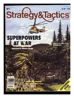 Superpowers At War box art