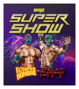 The Supershow box art