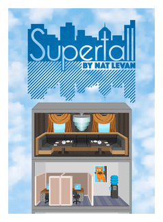 Supertall box art