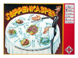 Suppenkasper box art