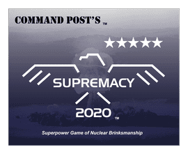 Supremacy 2020 box art
