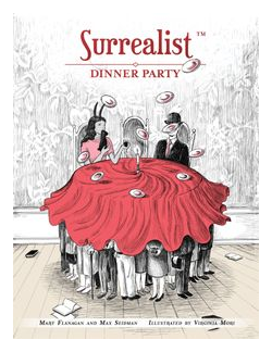 Surrealist Dinner Party box art