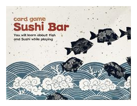 Sushi Bar box art