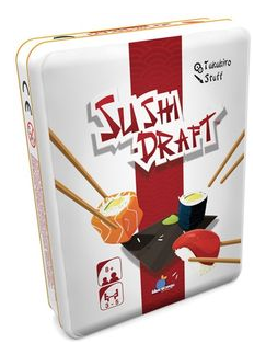 Sushi Draft box art