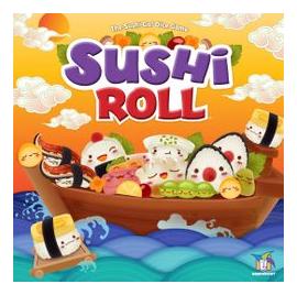 Sushi Roll box art