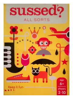 Sussed?: All Sorts box art