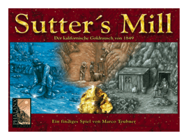 Sutter's Mill box art