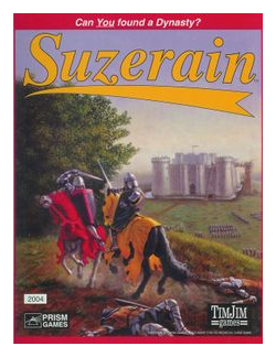 Suzerain box art