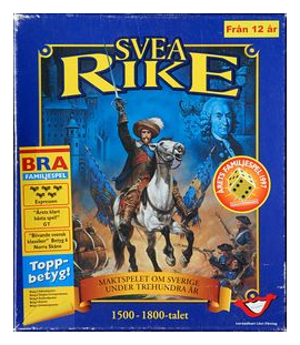 Svea Rike box art