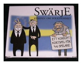 Swärje box art