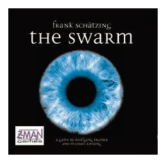 The Swarm box art