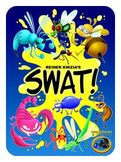 Swat! box art