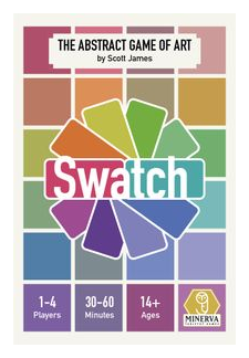 Swatch: The Abstract Game Of Art box art