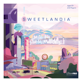 Sweetlandia box art