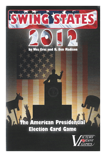 Swing States 2012 box art