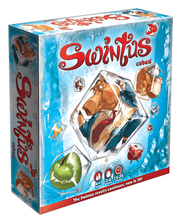 Swintus 3d box art