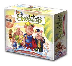 Swintus Junior box art