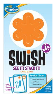 Swish Jr. box art
