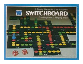 Switchboard box art