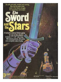 The Sword And The Stars box art
