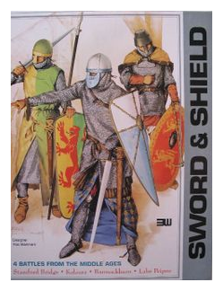 Sword & Shield box art