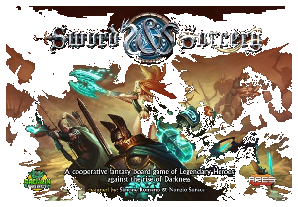 Sword & Sorcery box art