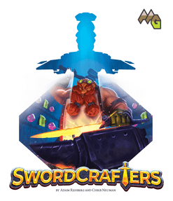 Swordcrafters box art