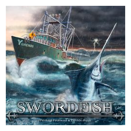 Swordfish box art