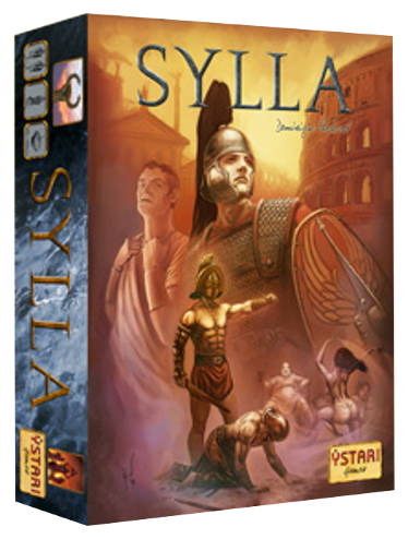 Sylla box art