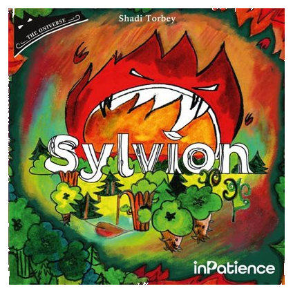 Sylvion box art